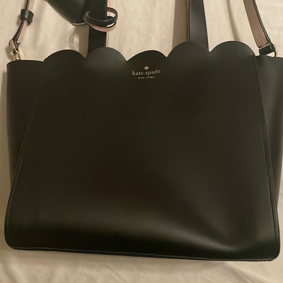 kate spade Handbags - Kate Spade Black purse